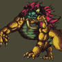 My pet Fluffy...