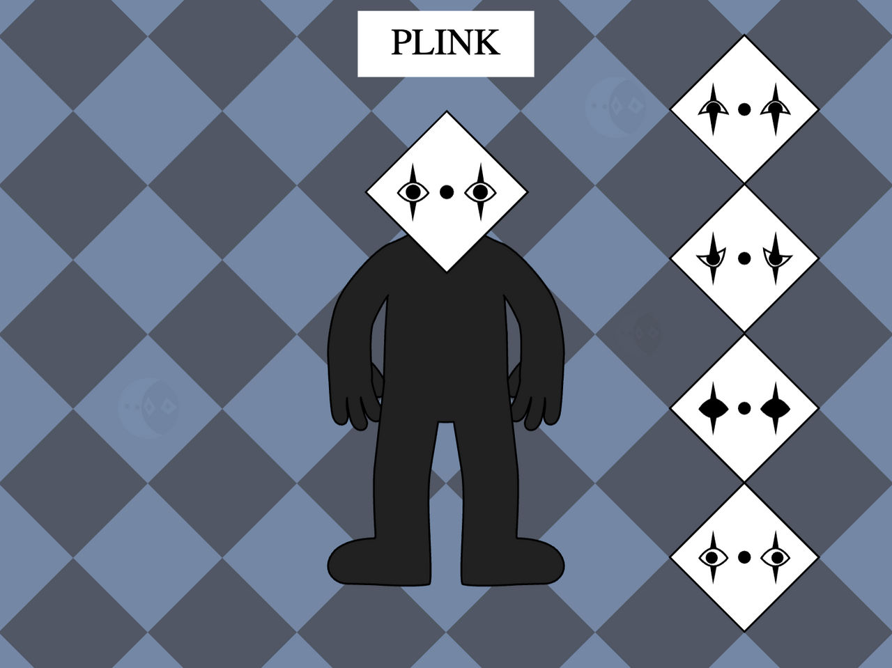 Plink Sticker Plink by jadewolf12 on DeviantArt