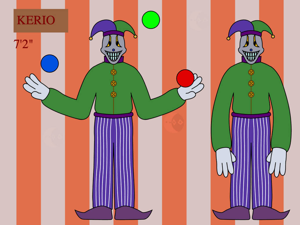Pyaro Kerio Kerio Redesign by jadewolf12 on DeviantArt