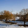 Snow and La Loire