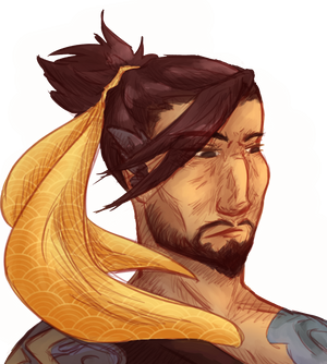 Style test : Hanzo