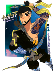 Hanzo Shimada