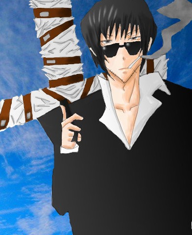 Wolfwood