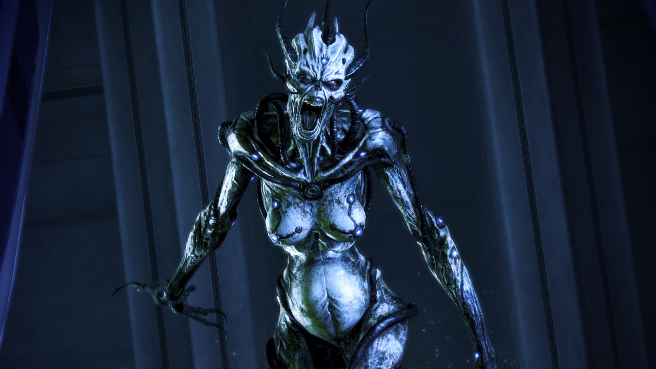 Mass Effect 3 Banshee