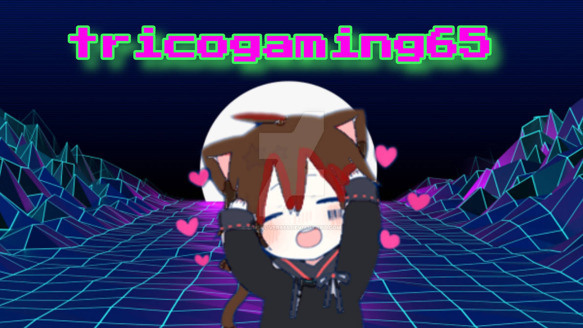 Youtube channel art by dinolover665 on DeviantArt