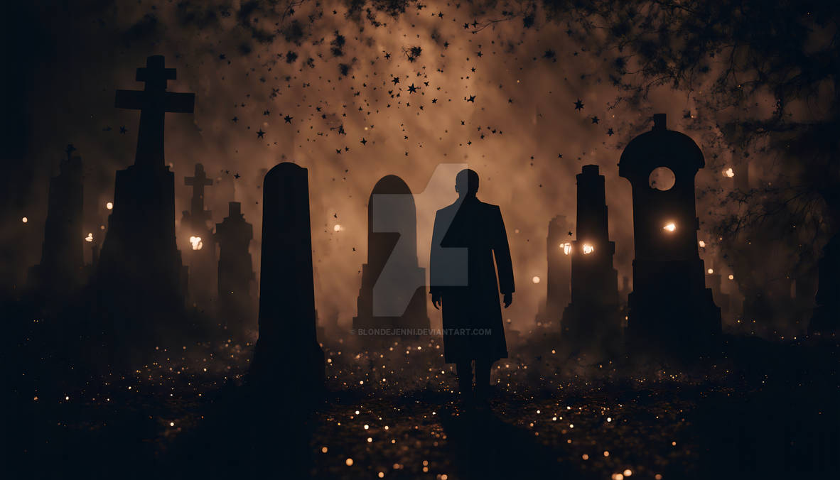 Endless Graveyard of dead stars 3