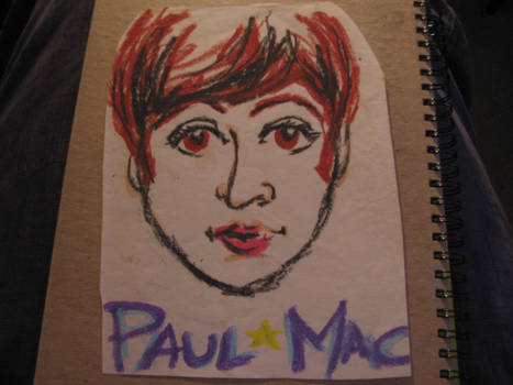 Paul Mac