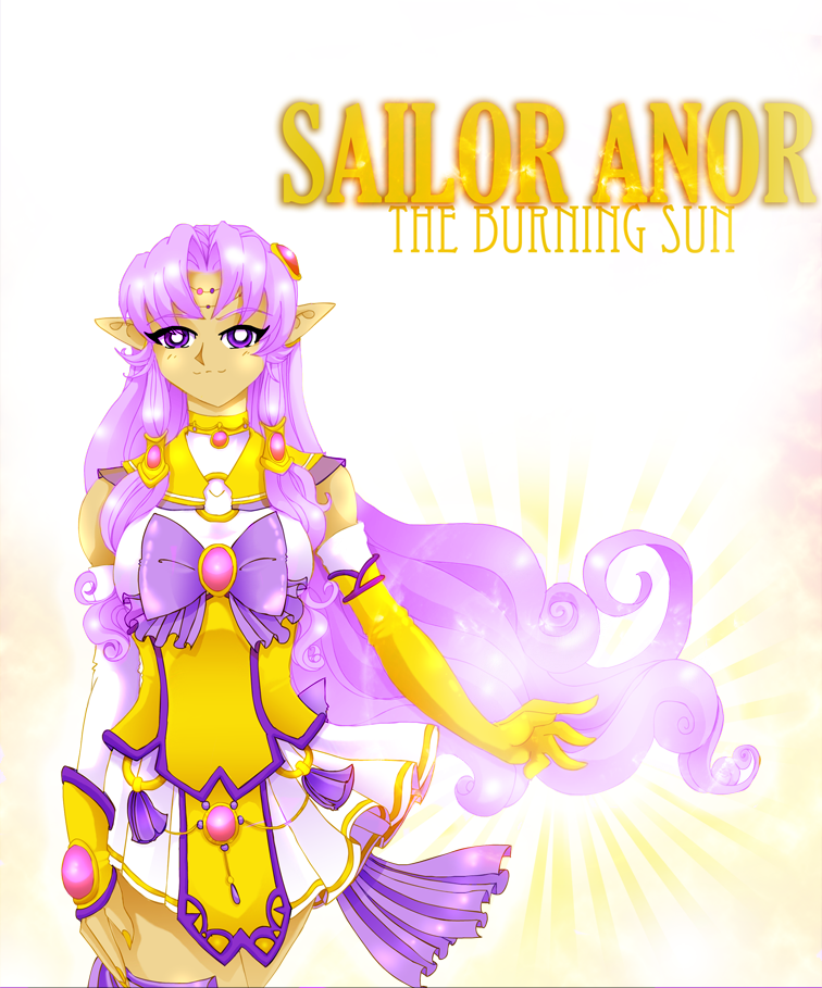 Sailor Anor- The BurningSun