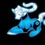 Blue Lantern Pony