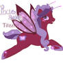 Pixie Ponies Titania