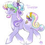 Crystal Empire Pony Titania
