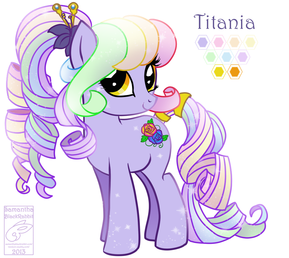 Titania Ref