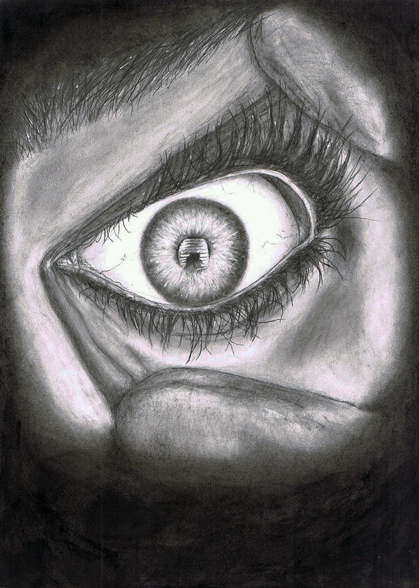 Eye by SubLeLumiere
