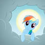 Rainbow Dash Again