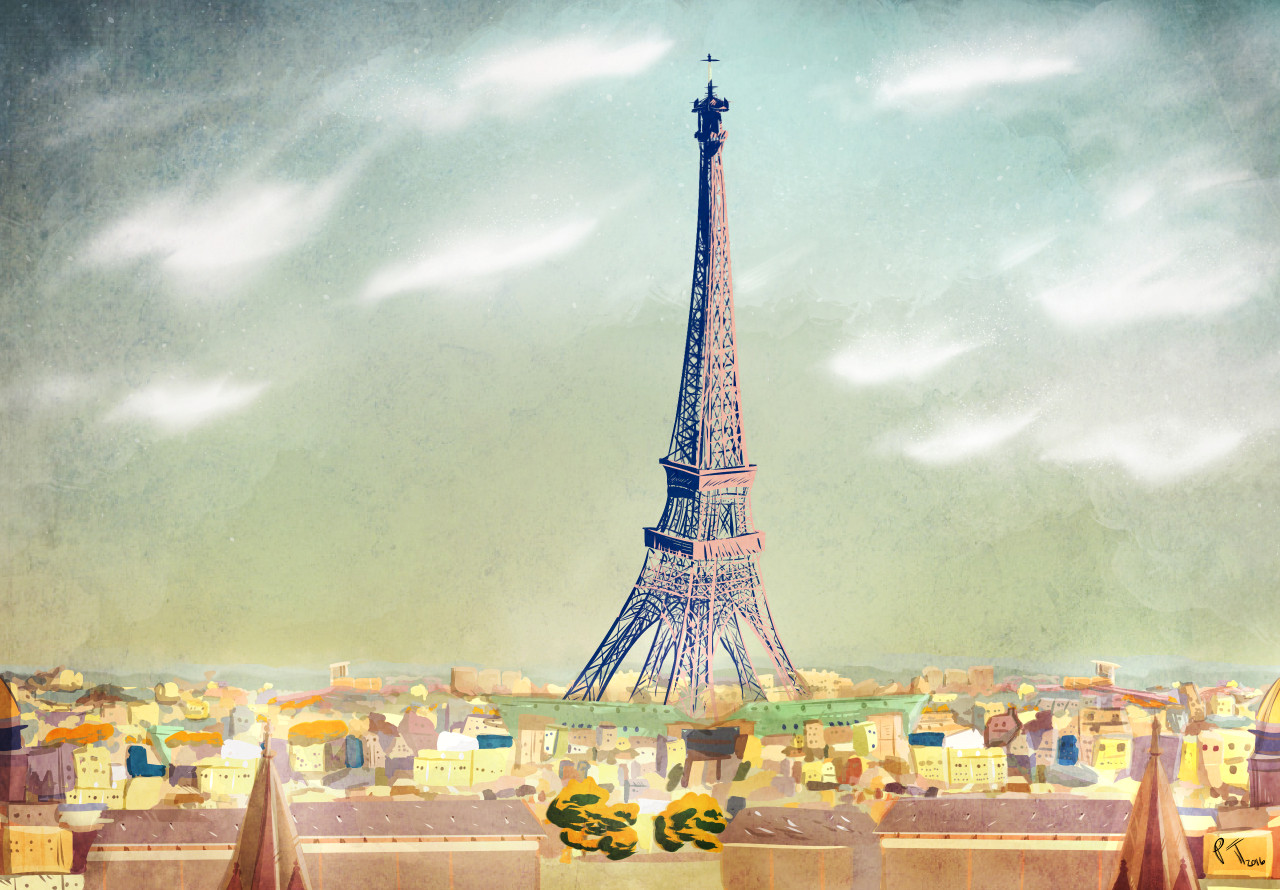 Quoi De Neuf, Paris?