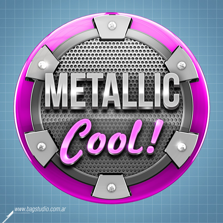 Metal Badges 02