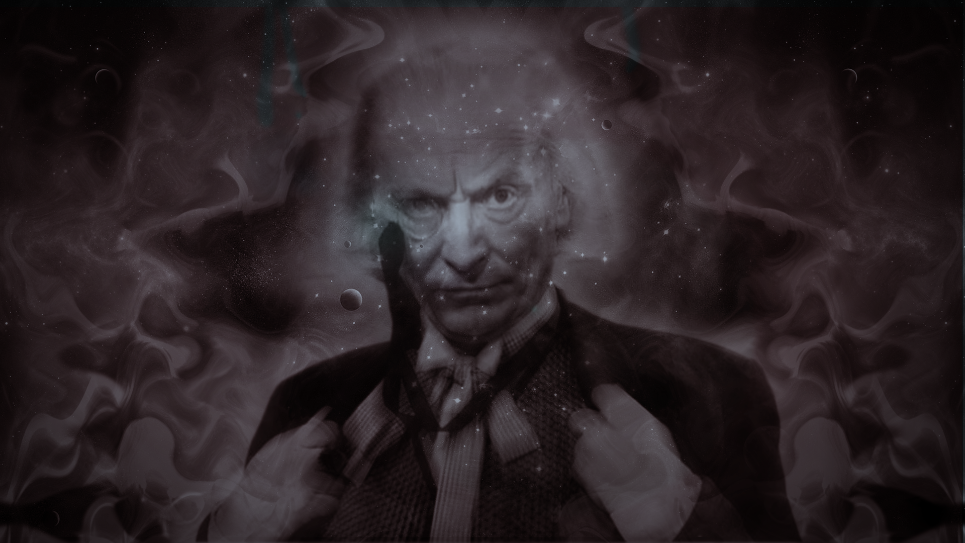 Doctor Who William Hartnell wallpaper