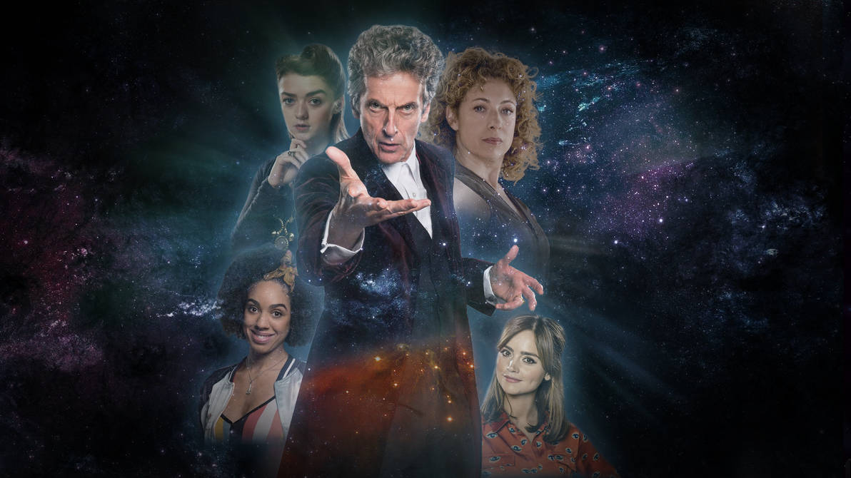 Star Trek / Doctor Who Crossover by natestarke on DeviantArt