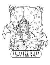 Princess Delia