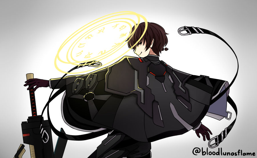 Commission Counter Side Joo Shi Yoon By Bloodlunasflame On Deviantart Commission Counter Side Joo Shi Yoon By Bloodlunasflame On Deviantart