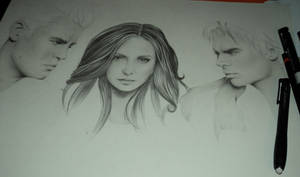 Vampire Diaries WIP 2