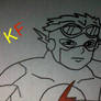 YJ- Kid Flash