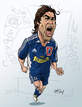 Marcelo Salas