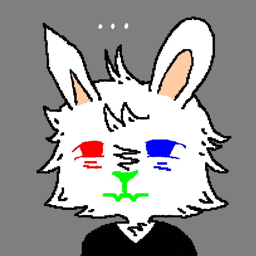 Random Pfp redraw! by HybwidXYZ on DeviantArt