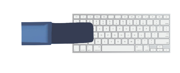 AGK keyboard Used