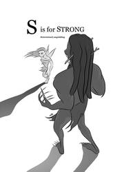 S is for Strong