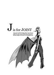 J is for Joint