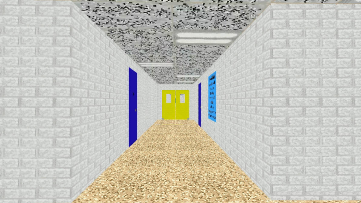 Baldi Math Background Drawing Baldi Schoolhouse Background by Superajxlmartinez171 on DeviantArt