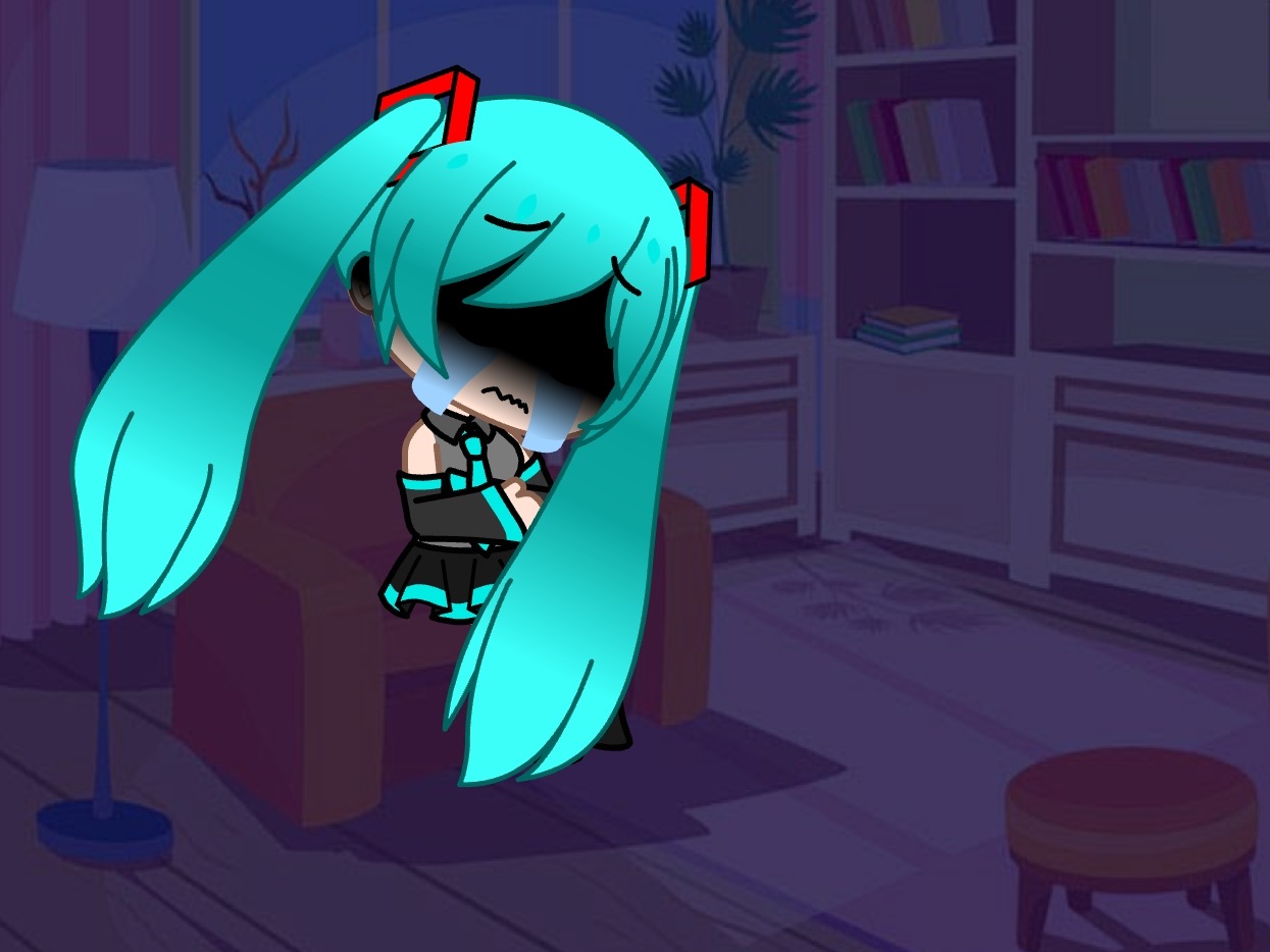 Miku Crying Reference Miku's Crying by Superajxlmartinez171 on DeviantArt