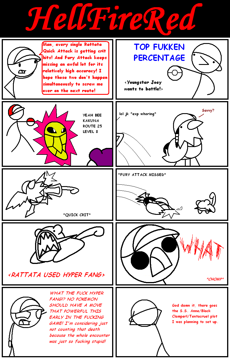 HellFireRed - Part 7