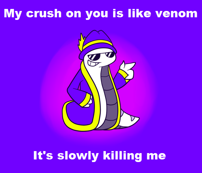 Valentine's Snake