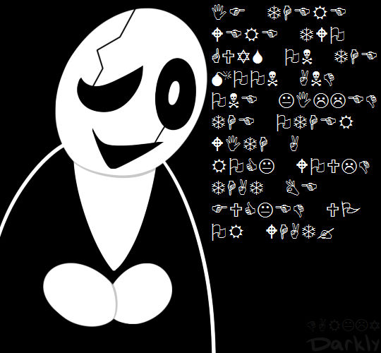 Gaster Bfdi Gaster by DeathToSquishies on DeviantArt