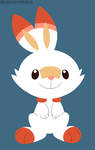 Scorbunny - The Rabbit Pokemon by Kboomz on DeviantArt