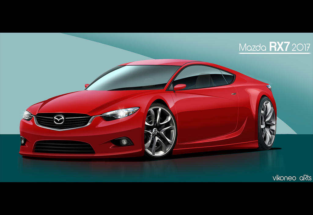 Mazda Rx7 2015 >> Mazda Rx 7 2015 By Vikoneoarts On Deviantart Mazda Rx7 2015 >> Mazda Rx 7 2015 By Vikoneoarts On Deviantart