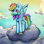 Rainbow Dash 