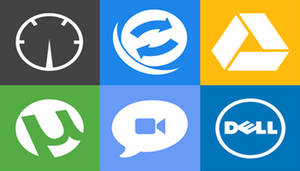Windows 8 Metro Manufactures Icons