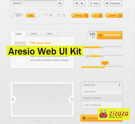 Alesio Web UI Kit