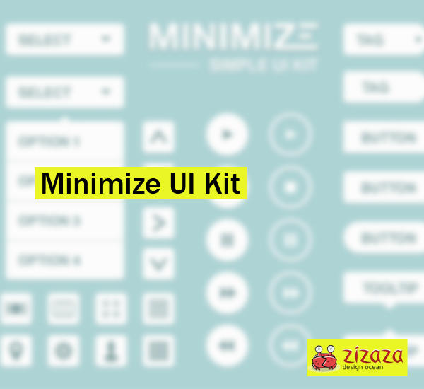 Minimize Ui Minimize UI kit by DarkStaLkeRR on DeviantArt
