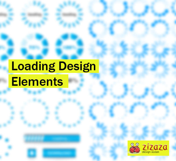 Loading Design Elements by DarkStaLkeRR on DeviantArt