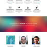 Specify - One Page PSD Template