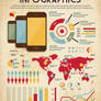 Human infographic elements