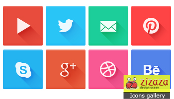 Social icons