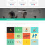 Kyte - Flat Onepage Responsive HTML5 Template