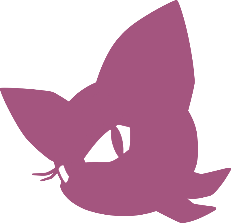Rouges Head Rouge Head Emblem Logo by RushManiaX on DeviantArt