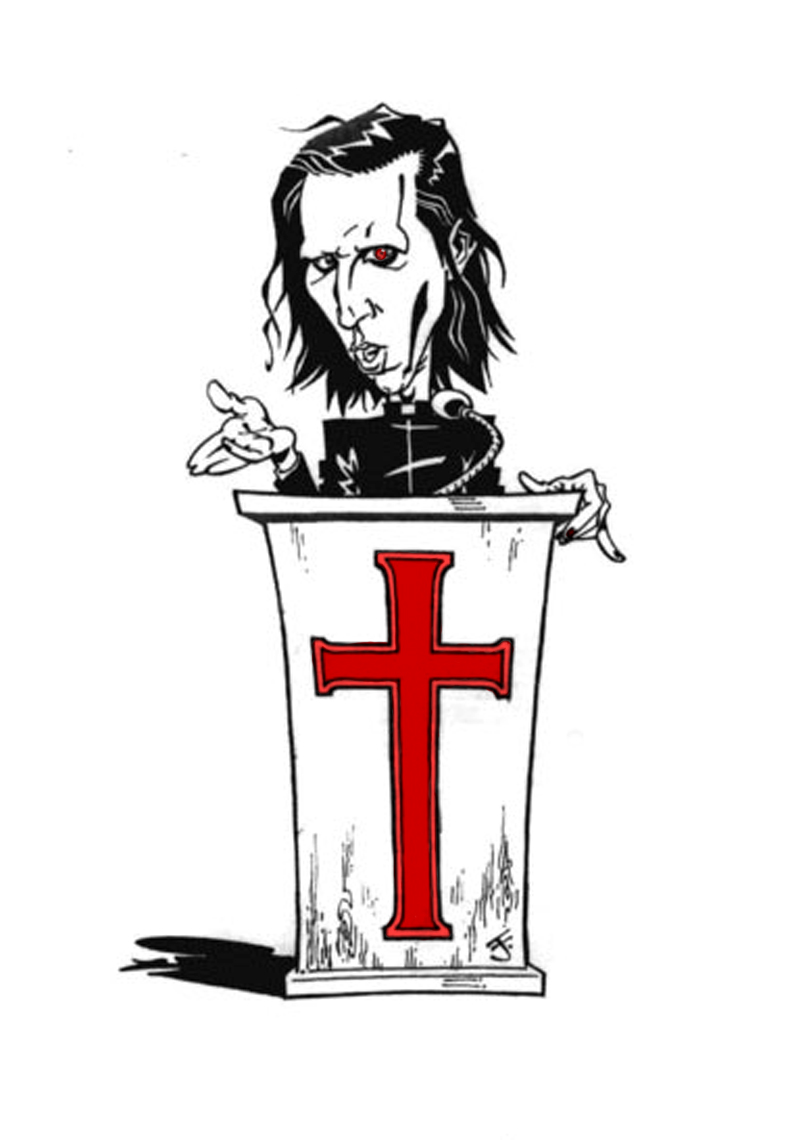 Marilyn Manson