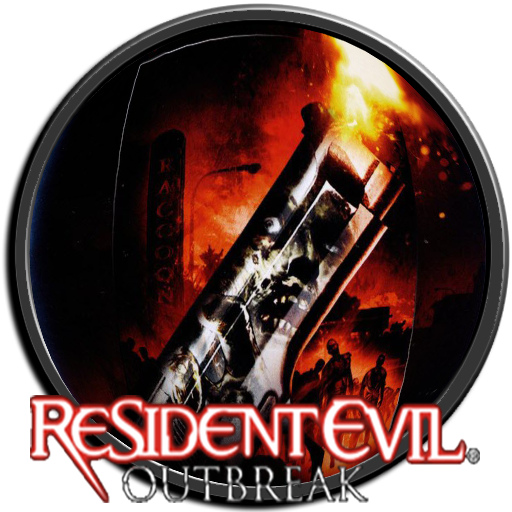 Resident Evil OutBreak File 1 Icon by CHRISTIAN7 on DeviantArt